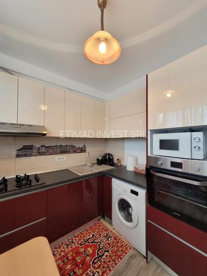 Apartament 2 camere  - 250m de plaja-  Mamaia Nord -Uzina de Pizza– termen lung - 38