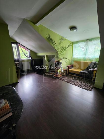 JUMĂTATE DE DUPLEX DE VÂNZARE , 140 MP UTILI-LA 2 MINUTE DE PÂRTIA SORICA  AZUGA - 11