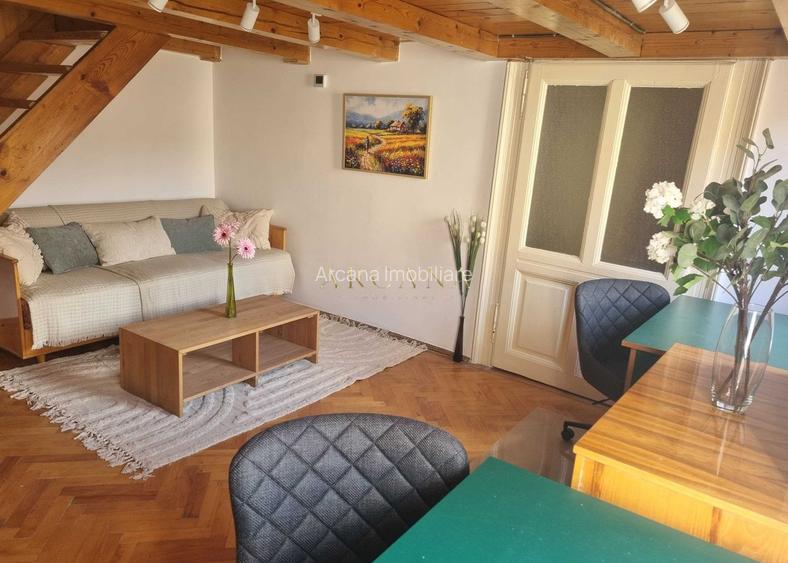 Apartament 3 camere la 2 minute de Piata Unirii - 3