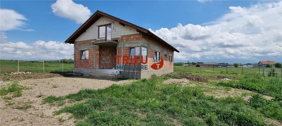 Casa individuala de vanzare Vintu de jos cu 611 mp teren