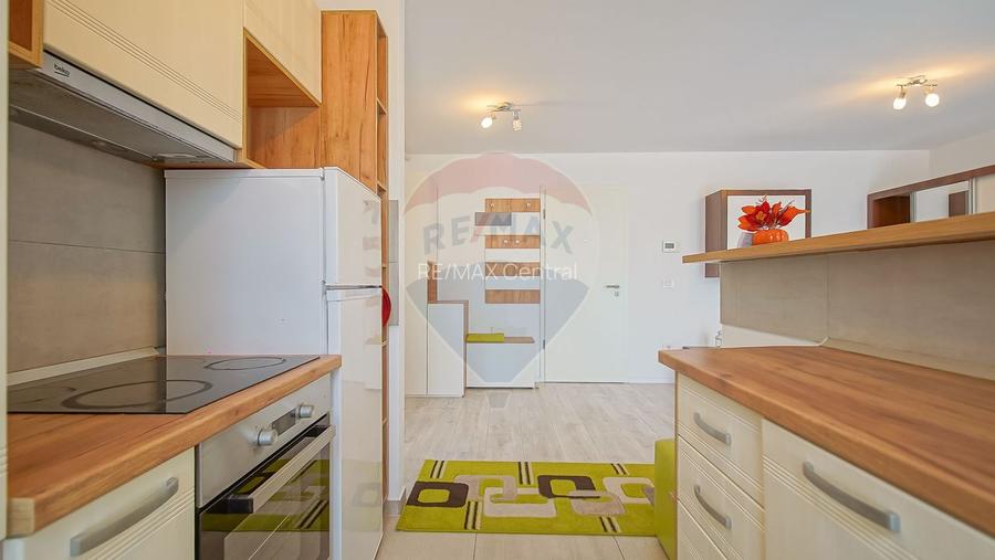 Studio modern | Coresi Avantgarden | Aleea pietonală, Kasper - 5