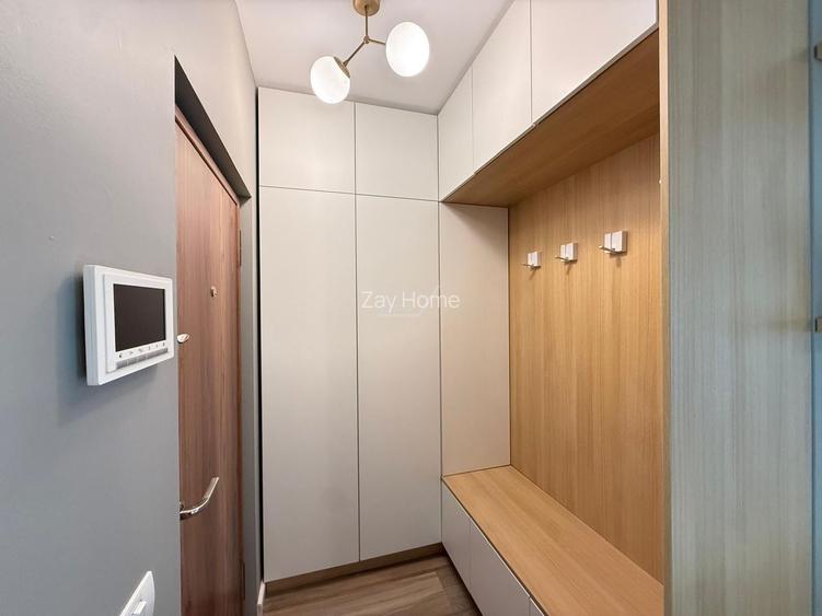 Mobilat si utilat complet. Dressing. Loc de parcare. - 9