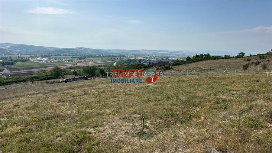 Teren pentru relaxare și agricultură în Barabant, Alba Iulia – Ex - 20