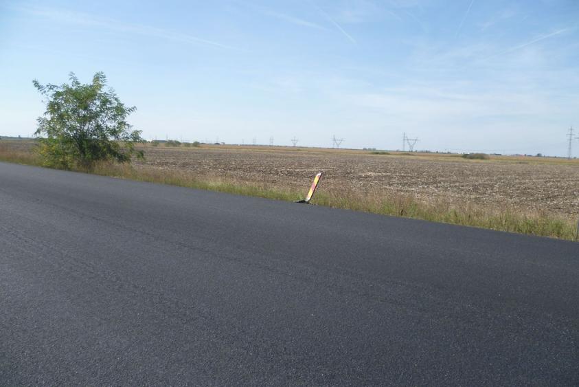 Vand teren pe soseaua de centura, la 800 de metri de Calea Aradului