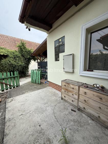 Apartament la curte comuna, 2 camere, 48 mp utili si teren comun 550 mp - Mehala - 8