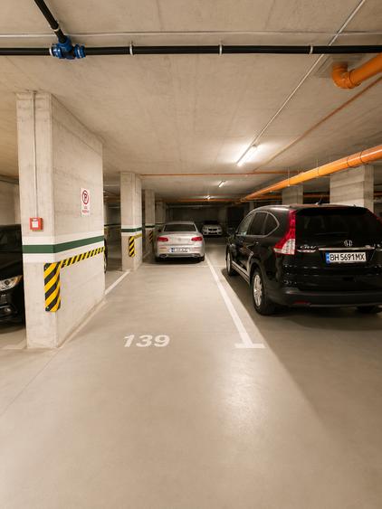 2 Camere Tomis Park Zona Euromaterna Loc Parcare