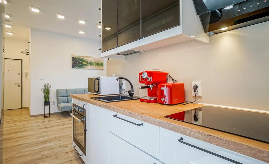 Apart 2 camere + Loc Parcare | Aviatiei - Metrou Aurel V. M2 | Mall Promenada
