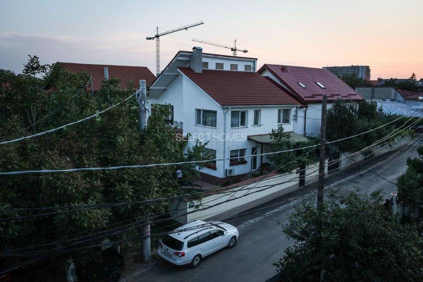 Vila Individuala 5 Camere Teren 375mp de Vanzare *Baneasa* - 63