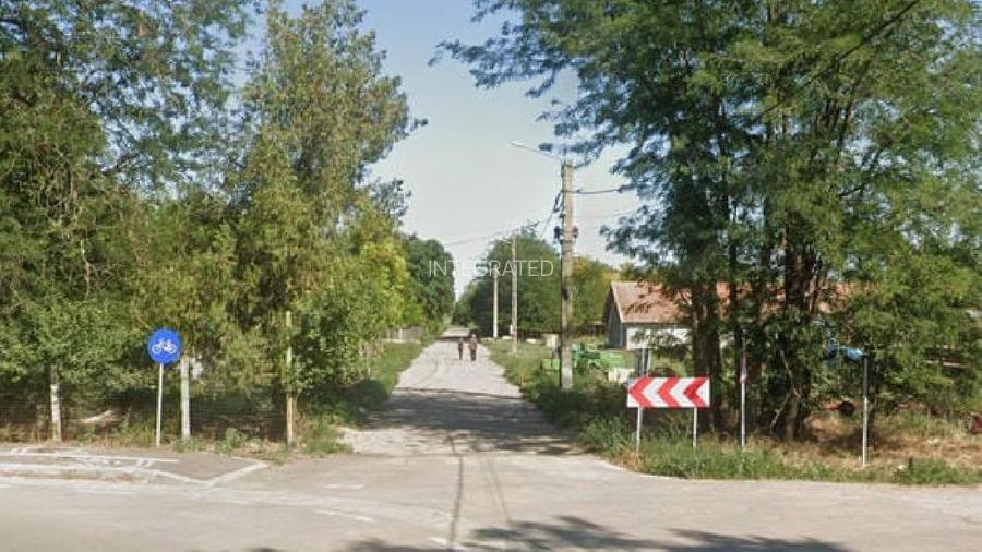 Hala + Grajd (cota 1/2) - 800mp + Teren - 3.361 mp - Unirea, Braila