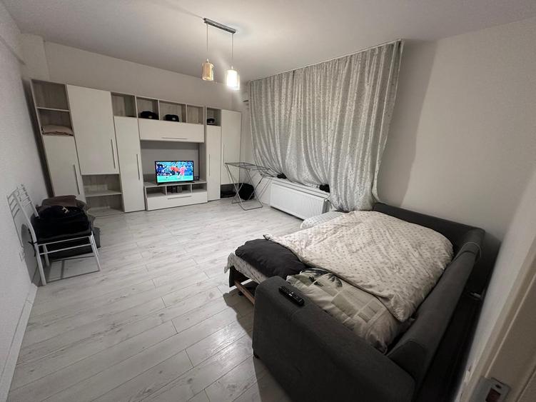Apartament cu 2 camere decomandat Valea Lupului