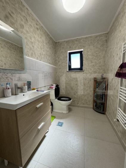 Casa pe parter cu 4 camere, mobilată utilată, 520 mp teren, Smart Pub PREAJBA