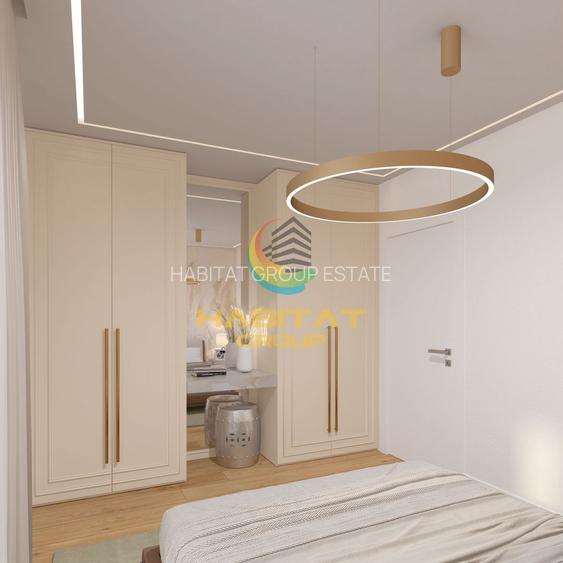 2 camere Rezidential NOU - Mitropolie - Parcul Carol - 10