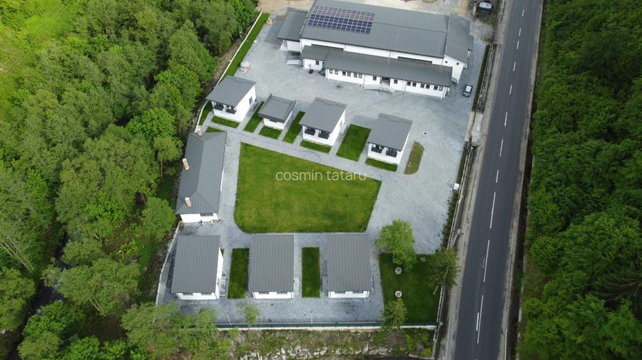 Complex de agrement 1800mp si teren 10000mp zona Colibita constructie 2025 - 15