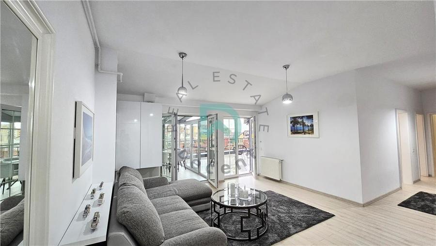 Apartament 3 camere, Central, Avram Iancu, Brasov