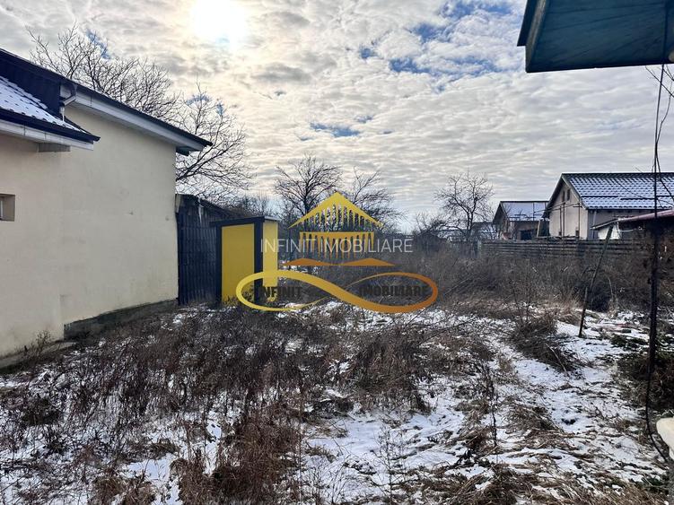 Teren de vanzare 3400 mp Lilieci Bacau - 10