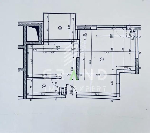 Oportunitate | Ap 2 camere | bloc nou 2025 | Între Lacuri–Iulius Mall