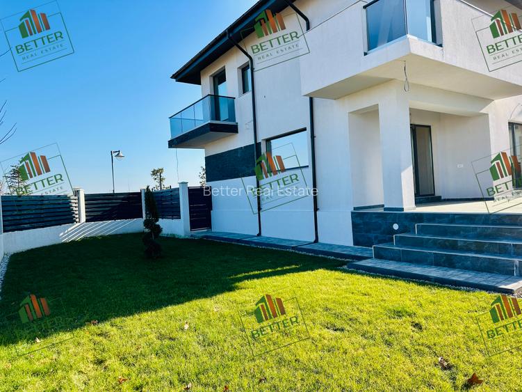 Casă nouă in Comuna Berceni | 150 mp | 4 camere | Pompă căldură | Panouri FV - 4