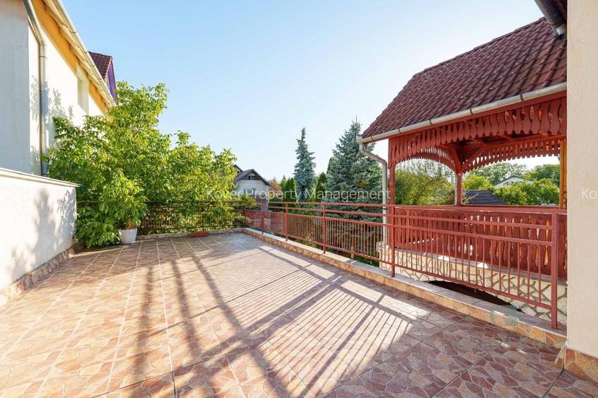 Casă 5 dormitoare, 288 mp utili, teren 1675 mp, Sfântu Gheorghe - 46