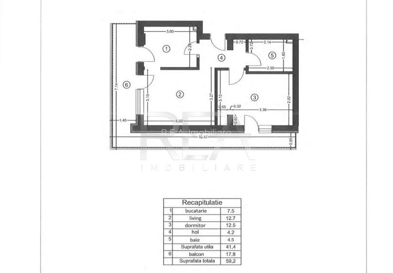 2 camere | Prelungirea Ghencea | Bloc nou 2025 | Parcare inclusă - 7