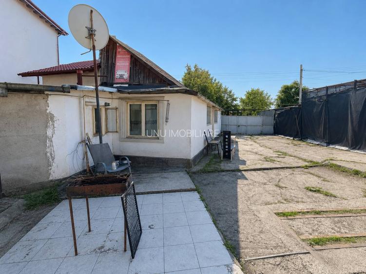 TEREN CENTRAL IAȘI 213 MP + CASĂ DEMOLABILĂ | ZONA MITROPOLIE | UTILITĂȚI | 175.000 € - 5