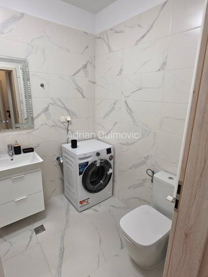 Închiriez apartament 2 camere, decomandat – Ansamblu Ajustorului Park Residence  - 6