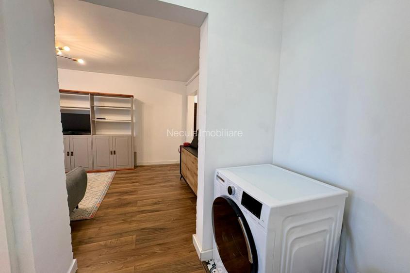Victoriei - V.Micle 20, apartament 2 camere, mobilat si utilat, 40 mp, etaj 10. - 14