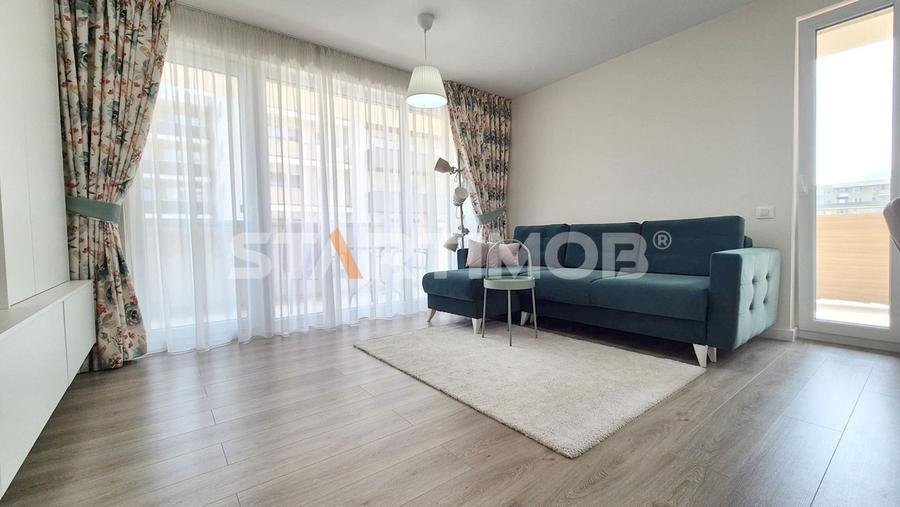 Apartament 2 camere cu parcare Urban Plaza