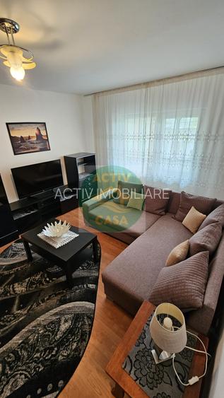 De inchiriat apartament 2 camere, etaj 1,zona Roman Voda - 6