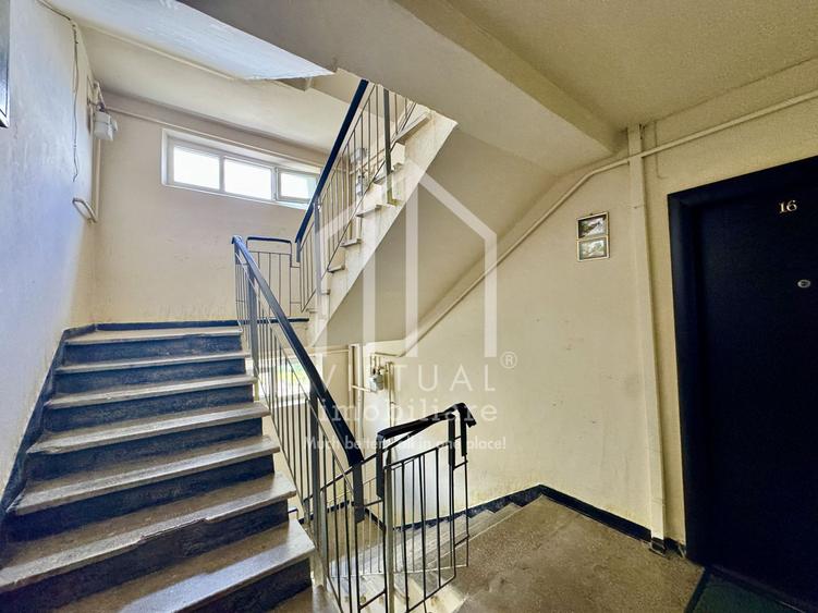 Apartament cu 2 camere+ 2 balcoane, etaj 2, prima inchiriere, V Aurie