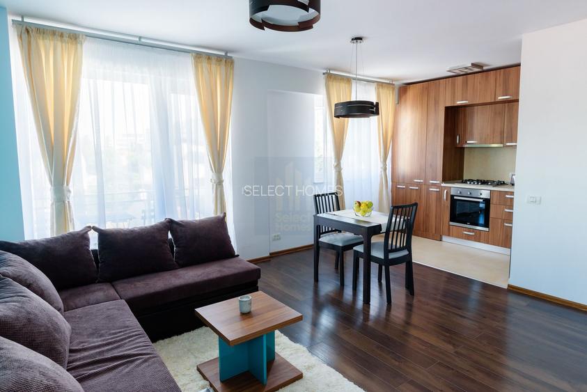 Apartament de inchiriat 2 camere *Domenii* * Tur Virtual* - 6