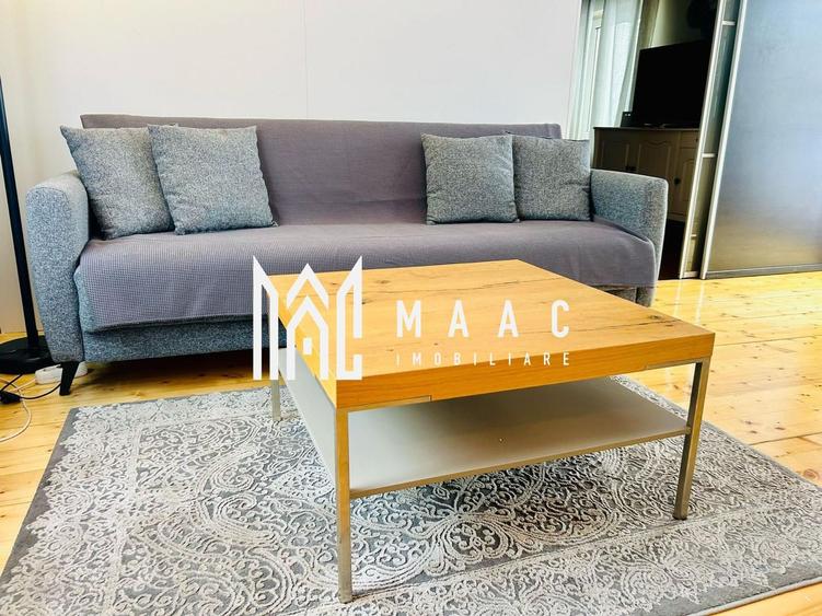 Apartament 2 camere | Terasa | Curte | Modern | Central