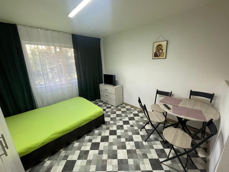 Garsonieră de închiriat | 22 mp | Mărăști | Parter