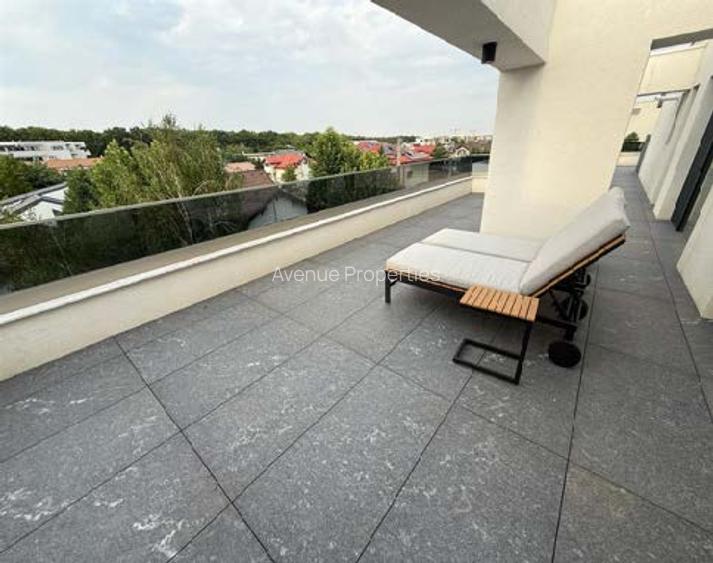 Penthouse cu piscina privata-Erou Iancu Nicolae - 4