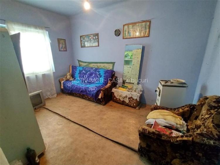 Socol | Casa 7 Camere | Parter + Pod | 546MP Teren - 23