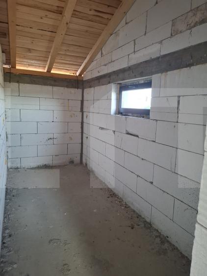 Casă nouă Piatra-Olt, 213 mp construiți, teren 519 mp