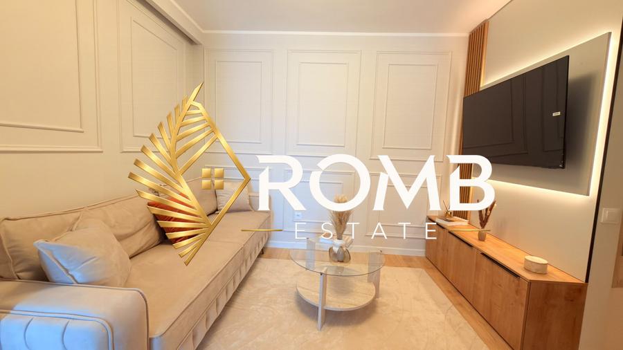 Apartament modern, 3 camere, zona Eroilor