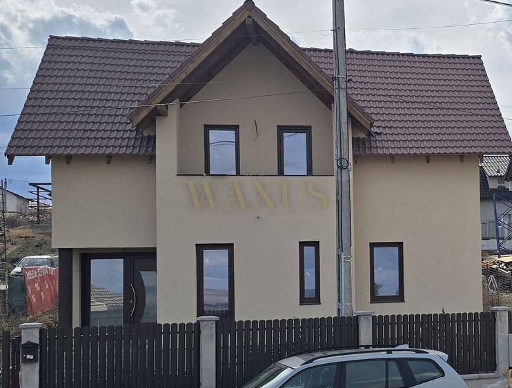 Casa individuală , Campenesti , 120 util , 300 teren