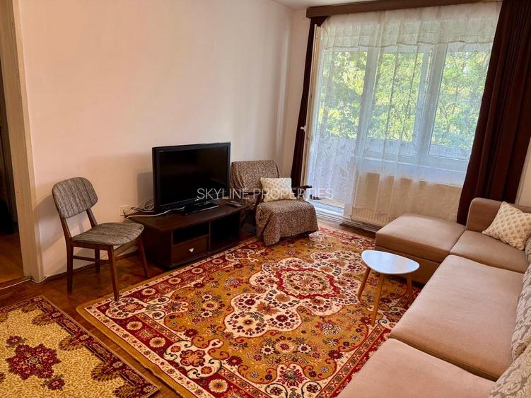 Apartament 2 camere | 50 mpu | Balcon | Etaj Gheorgheni - 5 min de Iulius Mall - 4