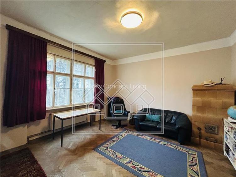 Casa individuala, teren de 900 mp utili, Zona Calea Poplacii - 24