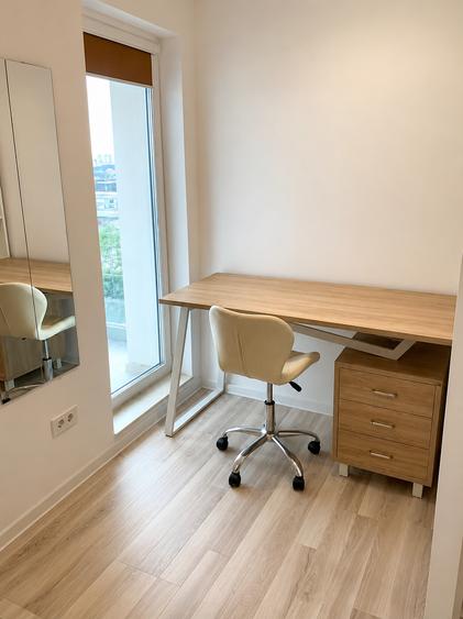 Apartament 2 Camere Metropolitan Viilor I Parcare Subterana