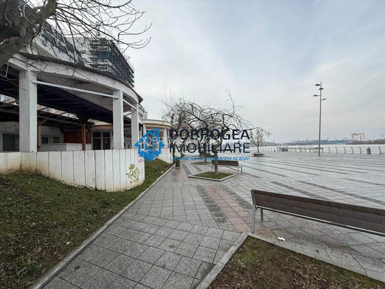 Faleza - Restaurant, Spatiu comercial, 450 mp utili, terasa 100 mp - 17