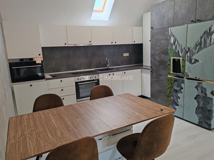 Apartament 3 camere recent renovat, mobilat si utilat nou zona Str. Lunga - 11
