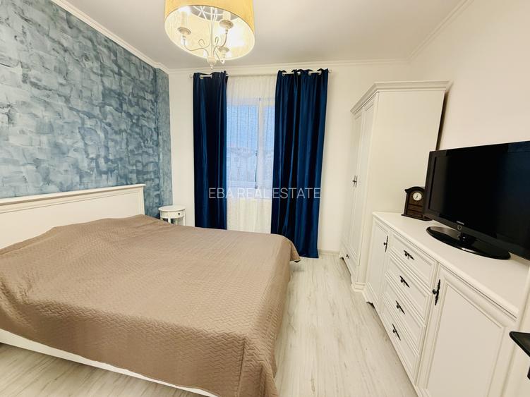 Apartament premium 3 camere zona liniștită Chiajna mobilat și utilat complet - 7