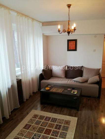 Universitate - 3 minute metrou - Apartament 2 camere Modern - CENTRALA BLOC - 4