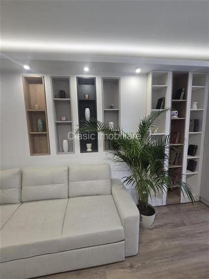 Vanzare apartament 2 camere modern bloc nou in Dambul Rotund- zona Mega Image - 3