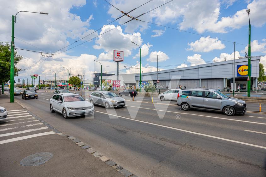 Garsonieră renovată | Complet mobilată | Zona Tractorul - comision 0%! - 16