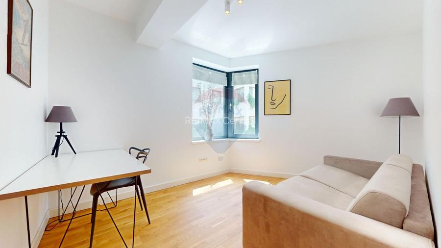 Apartament 3 camere de închiriat în Chiville cu parcare și boxă - 7