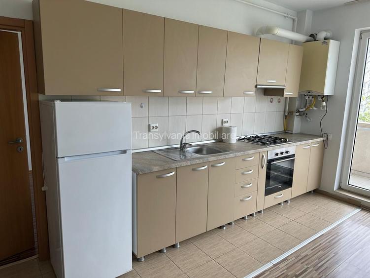 Apartament cu 2 camere | 42 mp + 8 mp balcon | Parcare | Centru - 3