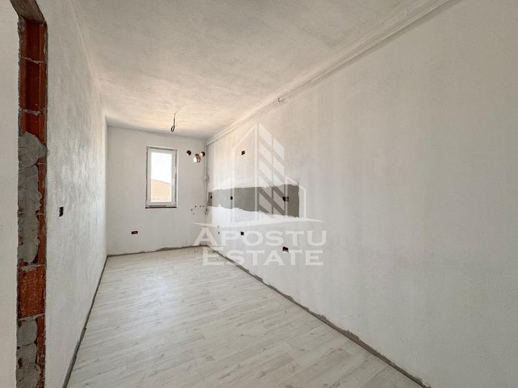 Apartament cu 2 camere | Bloc Nou | Terasa 45mp | Finisat | Chisoda