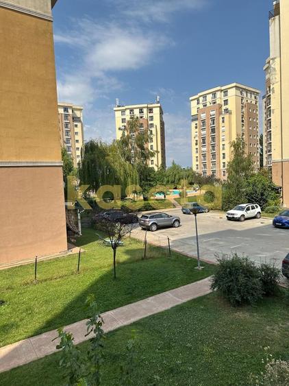 2 camere I Cosmopolis I etaj 1 I parcare disponibi I mobilat si utilat